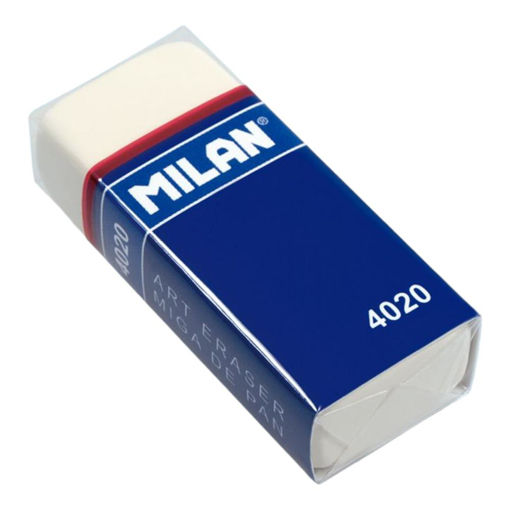 Picture of MILAN SOFT SYNTHETIC RUBBER ERASER
